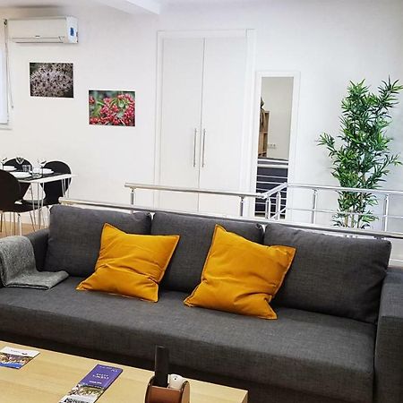 شقة Loft Yolanda Centro كوينكا المظهر الخارجي الصورة