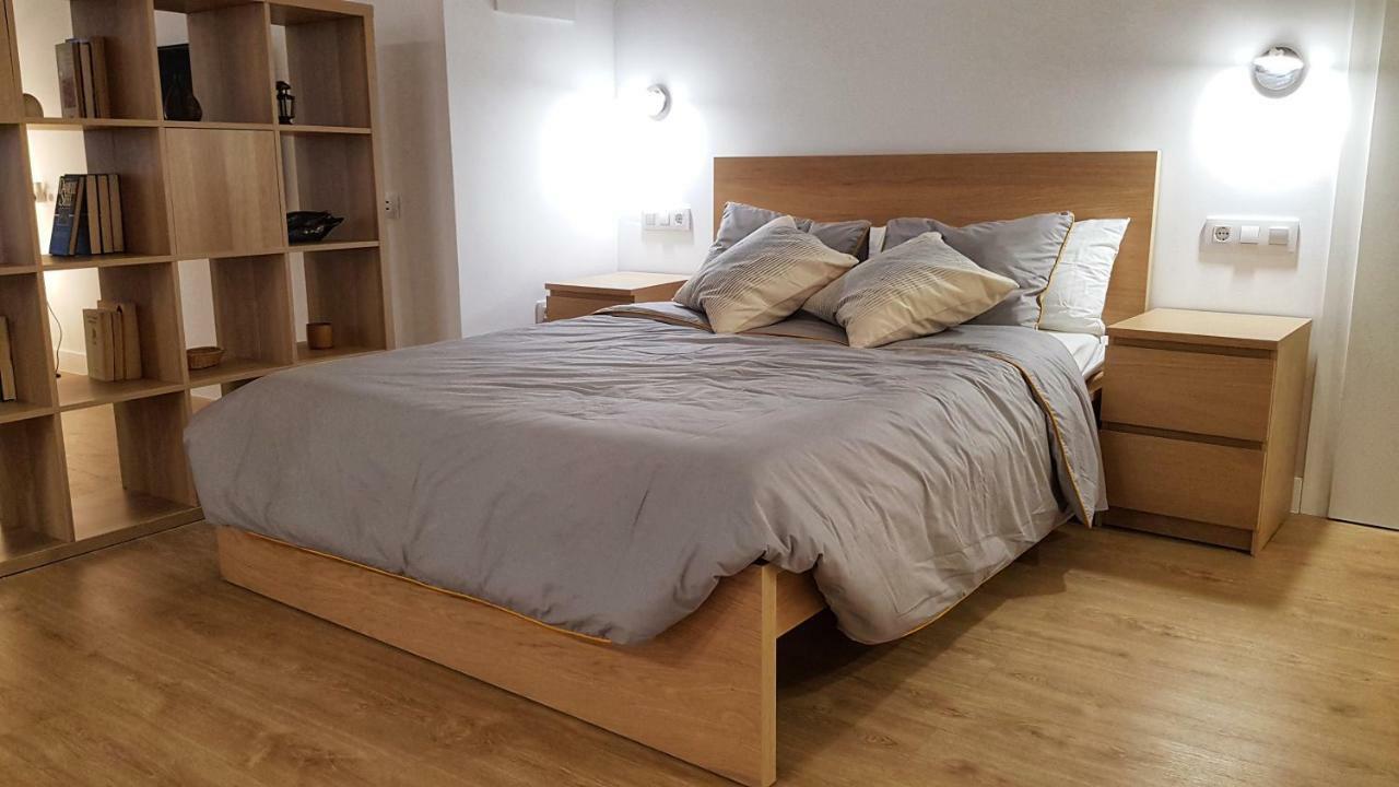 شقة Loft Yolanda Centro كوينكا المظهر الخارجي الصورة