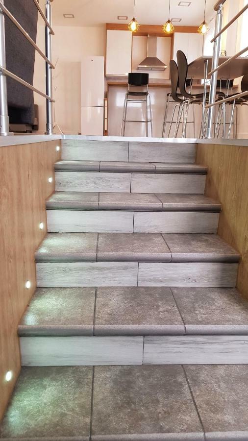 شقة Loft Yolanda Centro كوينكا المظهر الخارجي الصورة