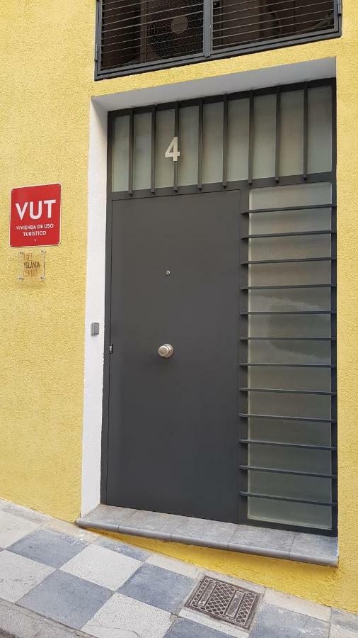 شقة Loft Yolanda Centro كوينكا المظهر الخارجي الصورة